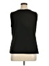 Covington Black Sleeveless Blouse Size XL - photo 2