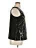 Covington Black Sleeveless Blouse Size XL - photo 4