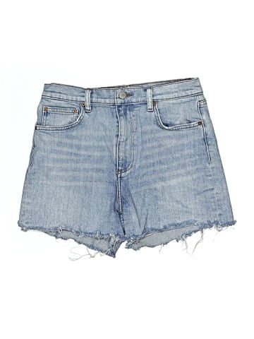 Denim Forum Denim Shorts (view 1)