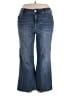 Seven7 Blue Jeans Size 18 - photo 1