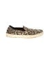 ROTHY'S Animal Print Tan Sneakers Size 9 1/2 - photo 1