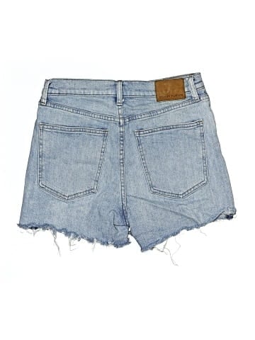 Denim Forum Denim Shorts (view 2)