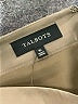 Talbots Solid Gray Wool Skirt Size 16 - photo 4