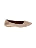 Marta Ray 100% Leather Solid Tan Flats Size EU (IT) 39 / US 9 - photo 1