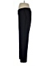 Lands' End Solid Black Dress Pants Size L - photo 5