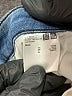 Uniqlo Solid Blue Jeans Size 24 waist - photo 4