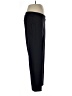 Lands' End Solid Black Dress Pants Size L - photo 4