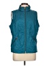 Talbots 100% Polyester Teal Vest Size L - photo 1