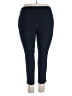 Briggs Solid Blue Active Pants Size 18 - photo 2