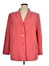 Maggie Barnes Pink Blazer Size 16 (2) - photo 1