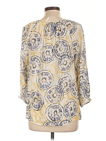 New Directions 3/4 Sleeve T-Shirt (view 2)