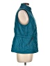 Talbots 100% Polyester Teal Vest Size L - photo 4
