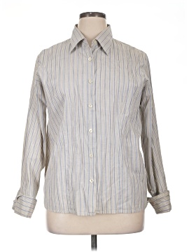 At Last & Co. Long Sleeve Button Down Shirt