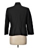 Evan Picone 100% Polyester Gray Blazer Size 10 - photo 2