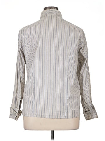 At Last & Co. Long Sleeve Button-Down Shirt (view 2)