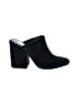 Steve Madden Black Mule/Clog Size 7 1/2 - photo 1