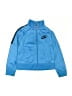 Nike Blue Zip Up Hoodie Size 2T - photo 1