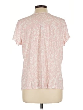 Style&Co Short Sleeve Blouse (view 2)