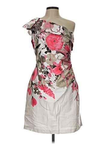 Eliza J Cocktail Dress (view 1)