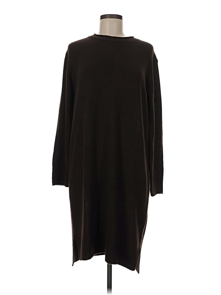 Pre-owned Jessica Simpson Casual Dress In Black