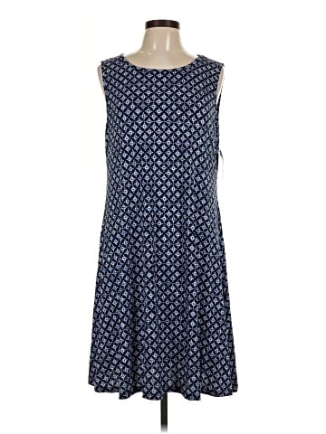 Croft & Barrow Casual Dress (view 1)