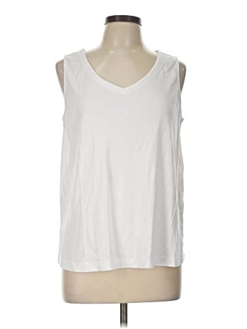 J.Jill Sleeveless T-Shirt (view 1)