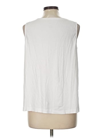 J.Jill Sleeveless T-Shirt (view 2)