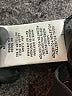 Nine West 100% Polyester Solid Black Cocktail Dress Size 8 - photo 8