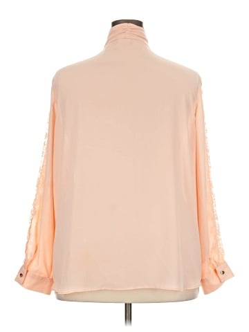 Cato 3/4 Sleeve Blouse (view 2)