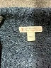 Crewcuts Hearts Blue Turtleneck Sweater Size 10 - 11 - photo 3