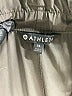 Athleta Solid Gray Active Pants Size 14 - photo 4
