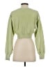 Forever 21 Green Sweatshirt Size S - photo 2