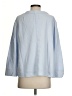 Lou & Grey 100% Cotton Blue Sweatshirt Size S - photo 2