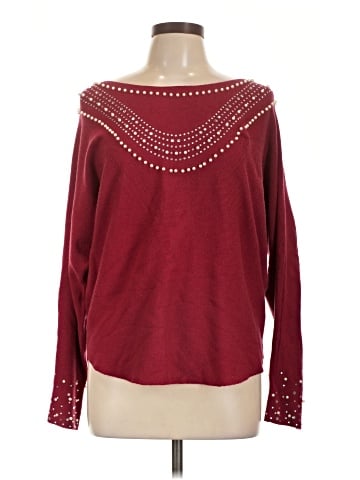 Liv Pullover Sweater (view 1)
