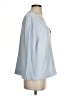 Lou & Grey 100% Cotton Blue Sweatshirt Size S - photo 4