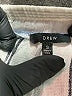 Drew Stripes Silver Linen Pants Size S - photo 4