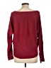 Liv Burgundy Pullover Sweater Size L - photo 2