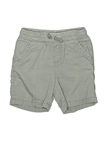 Jumping Beans Khaki Shorts (view 1)