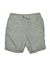 Jumping Beans 100% Cotton Solid Gray Khaki Shorts Size 3T - photo 1