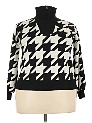 Nine West Turtleneck Sweater (view 1)