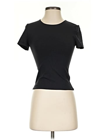 Aritzia Short Sleeve Turtleneck (view 1)