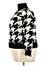 Nine West Houndstooth Black Turtleneck Sweater Size XXL - photo 5