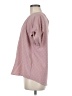 Shein 100% Polyester Pink Short Sleeve T-Shirt Size 6 - photo 5