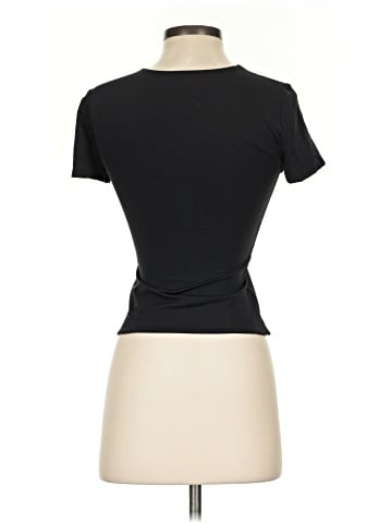 Aritzia Short Sleeve Turtleneck (view 2)