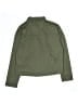 Old Navy 100% Cotton Solid Green Jacket Size 10 - 12 - photo 2