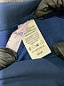 Alya 100% Polyester Solid Blue Casual Skirt Size S - photo 4