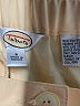 Talbots 100% Polyester Solid Yellow Casual Pants Size 8 - photo 7