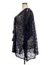 Unbranded Blue Cardigan Size 4X (estimated) - photo 5
