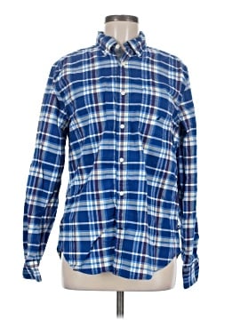 Nautica Long Sleeve Button-Down Shirt (view 1)