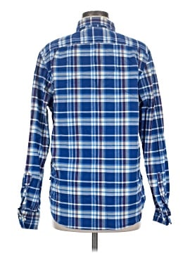 Nautica Long Sleeve Button-Down Shirt (view 2)